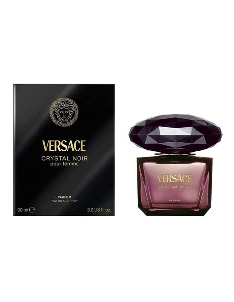 versace crystal noir myer|versace crystal noir sephora.